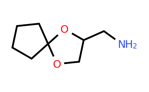 CAS 4745-17-9 | {1,4-dioxaspiro[4.4]nonan-2-yl}methanamine
