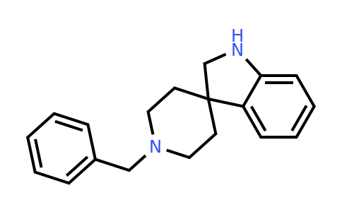 CAS 474538-99-3 | 1'-Benzylspiro[indoline-3,4'-piperidine]