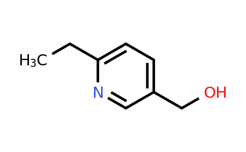 CAS 474555-13-0 | (6-ethylpyridin-3-yl)methanol
