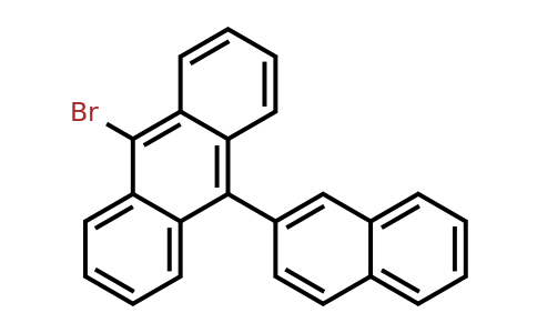 CAS 474688-73-8 | 9-Bromo-10-(2-naphthyl)anthracene