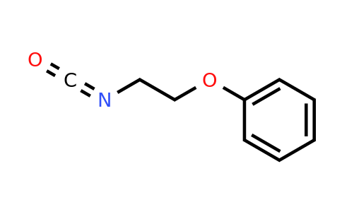 CAS 4747-92-6 | (2-isocyanatoethoxy)benzene