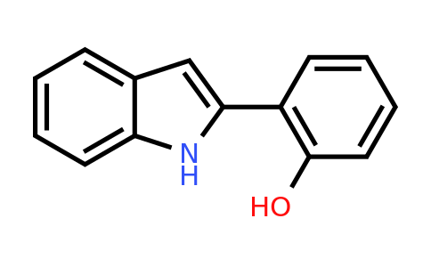 CAS 4749-47-7 | 2-(1H-indol-2-yl)phenol