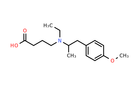 CAS 475203-77-1 | Mebeverine metabolite Mebeverine acid