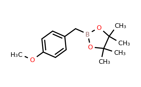 CAS 475250-52-3 | 4-Methoxybenzylboronic acid pinacol ester