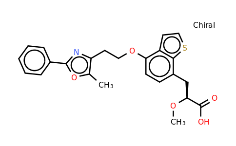 CAS 475479-34-6 | Aleglitazar