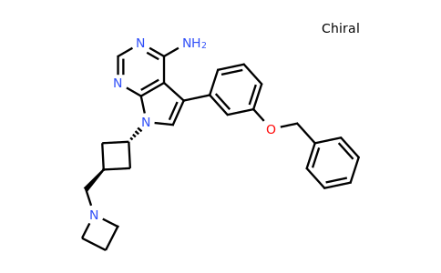 CAS 475488-34-7 | Nvp-aew 541