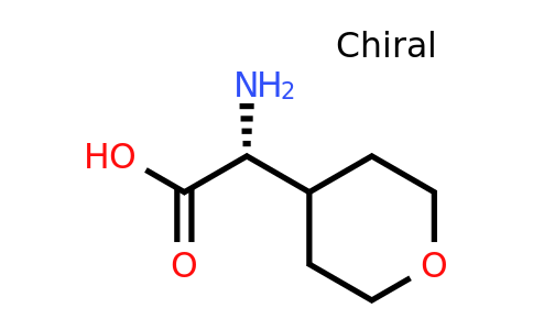 CAS 475649-32-2 | (R)-a-Aminotetrahydro-2H-pyran-4-acetic acid