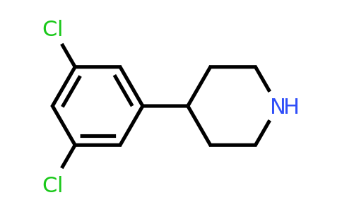 CAS 475653-05-5 | 4-(3,5-Dichloro-phenyl)-piperidine