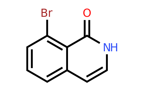 CAS 475994-60-6 | 8-bromo-1,2-dihydroisoquinolin-1-one