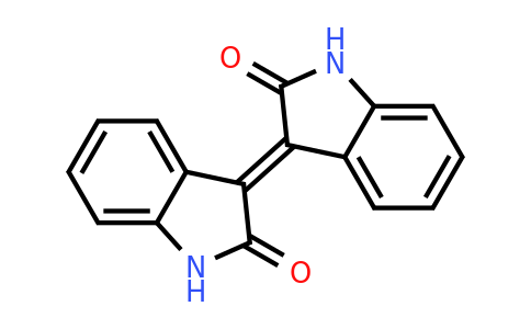 CAS 476-34-6 | (E)-[3,3'-biindolinylidene]-2,2'-dione