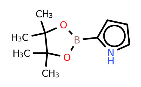 CAS 476004-79-2 | 2-Pinacolateborylpyrrole