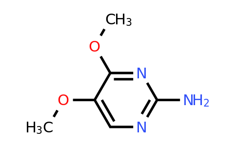 CAS 4763-53-5 | 4,5-Dimethoxypyrimidin-2-amine