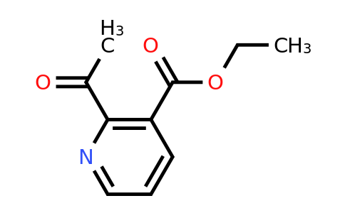 CAS 4763-58-0 | ethyl 2-acetylnicotinate