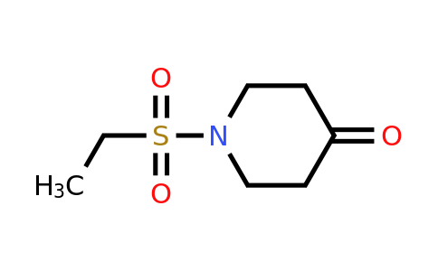 CAS 476373-84-9 | 1-(ethylsulfonyl)piperidin-4-one