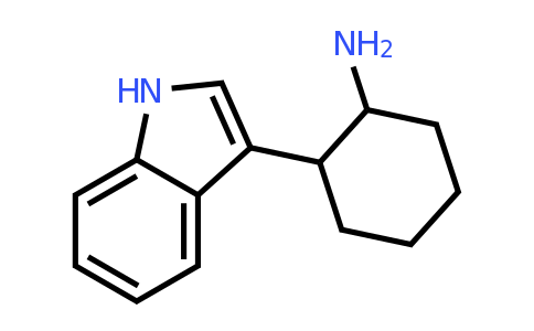 CAS 4765-27-9 | 2-(1H-indol-3-yl)cyclohexanamine