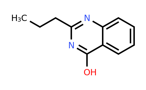 CAS 4765-54-2 | 2-propylquinazolin-4-ol