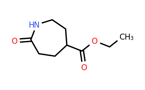 CAS 476663-08-8 | ethyl 7-oxoazepane-4-carboxylate