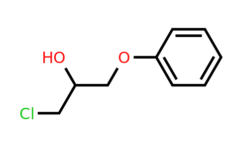 CAS 4769-73-7 | 1-Chloro-3-phenoxypropan-2-ol