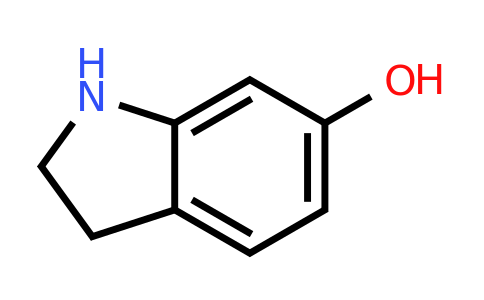 CAS 4770-37-0 | Indolin-6-ol