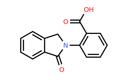 CAS 4770-69-8 | 2-(1-Oxoisoindolin-2-yl)benzoic acid