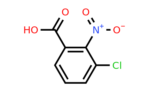 CAS 4771-47-5 | 3-Chloro-2-nitrobenzoic acid