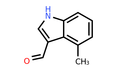 CAS 4771-48-6 | 3-Formyl-4-methylindole