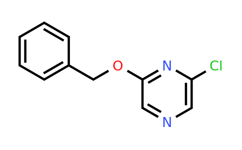 CAS 4774-18-9 | 2-(Benzyloxy)-6-chloropyrazine