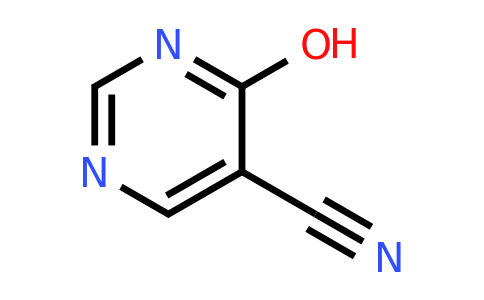 CAS 4774-34-9 | 4-Hydroxypyrimidine-5-carbonitrile