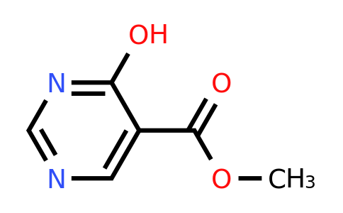 CAS 4774-35-0 | Methyl 4-hydroxypyrimidine-5-carboxylate