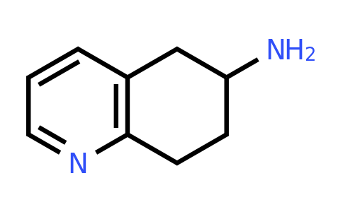 CAS 477532-03-9 | 5,6,7,8-Tetrahydroquinolin-6-amine