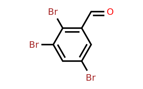 CAS 477534-83-1 | 2,3,5-tribromobenzaldehyde