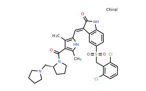 CAS 477575-56-7 | Pha-665752