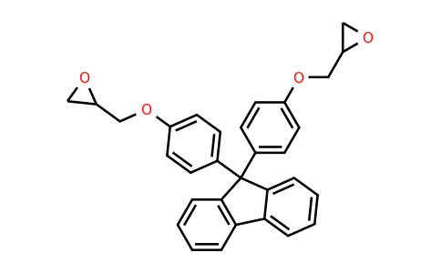 CAS 47758-37-2 | 2,2'-((((9H-Fluorene-9,9-diyl)bis(4,1-phenylene))bis(oxy))bis(methylene))bis(oxirane)