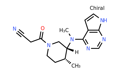 CAS 477600-75-2 | tofacitinib