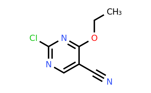 CAS 477723-08-3 | 2-Chloro-4-ethoxypyrimidine-5-carbonitrile