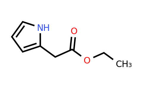 CAS 4778-25-0 | 1H-Pyrrole-2-acetic acid, ethyl ester