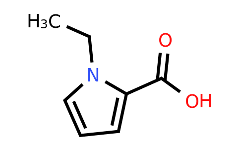 CAS 4778-76-1 | 1-Ethyl-1H-pyrrole-2-carboxylic acid