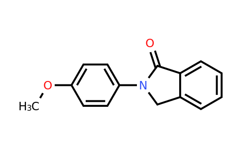 CAS 4778-82-9 | 2-(4-Methoxyphenyl)isoindolin-1-one