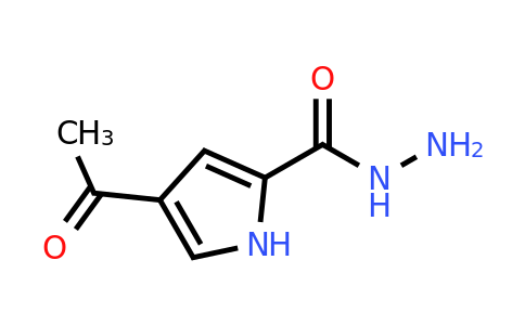 CAS 477858-84-7 | 4-Acetyl-1H-pyrrole-2-carbohydrazide
