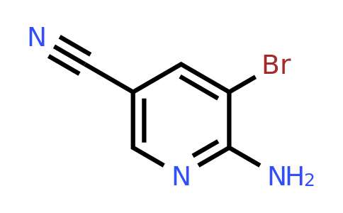 CAS 477871-32-2 | 6-Amino-5-bromonicotinonitrile