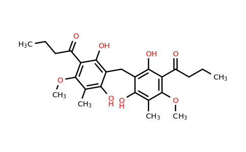 CAS 478-28-4 | Pseudoaspidin