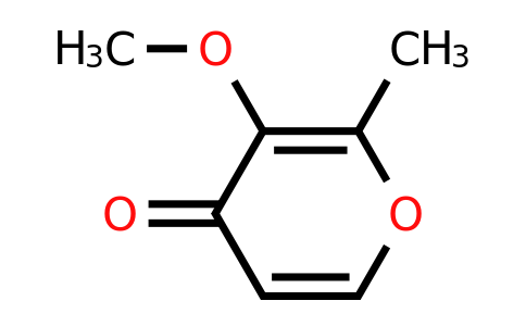 CAS 4780-14-7 | 3-methoxy-2-methyl-4H-pyran-4-one