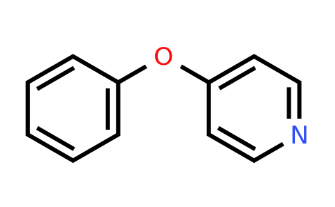 CAS 4783-86-2 | 4-Phenoxypyridine