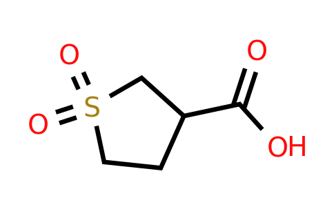 CAS 4785-67-5 | 1,1-dioxo-1lambda6-thiolane-3-carboxylic acid
