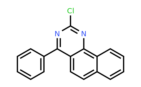 CAS 4786-80-5 | 2-Chloro-4-phenylbenzo[h]quinazoline