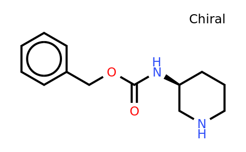 CAS 478646-33-2 | (S)-3-N-Cbz-amino-piperidine
