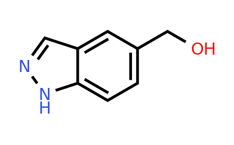 CAS 478828-52-3 | (1H-Indazol-5-YL)methanol