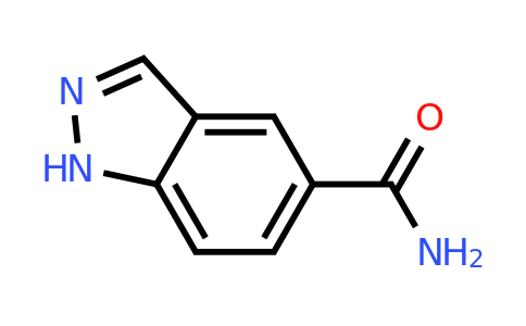 CAS 478829-34-4 | 1H-Indazole-5-carboxamide