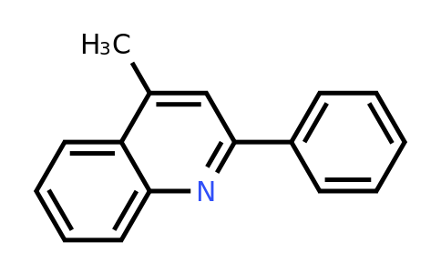 CAS 4789-76-8 | 4-Methyl-2-phenylquinoline
