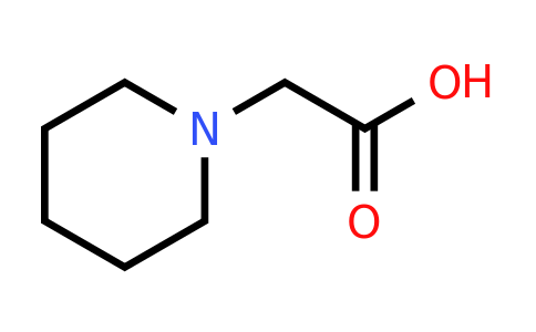 CAS 478920-86-4 | Piperidin-1-YL-acetic acid